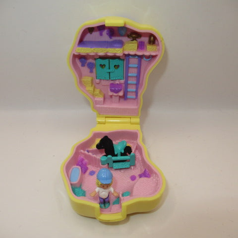 レア☆コンプリート！90's☆1994年☆ビンテージ☆POLLY POCKET