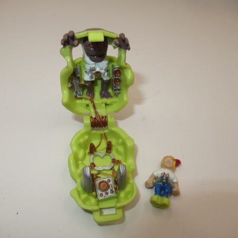 90's★1993 年★Mighy Max★マイティマックス★MAX  ROBOTEX★ブレイン・フェイス★ミニチュア★モンスター★MONSTER★脳みそ★Vintage★ビンテージ★フィギュア★人形★ぬいぐるみ