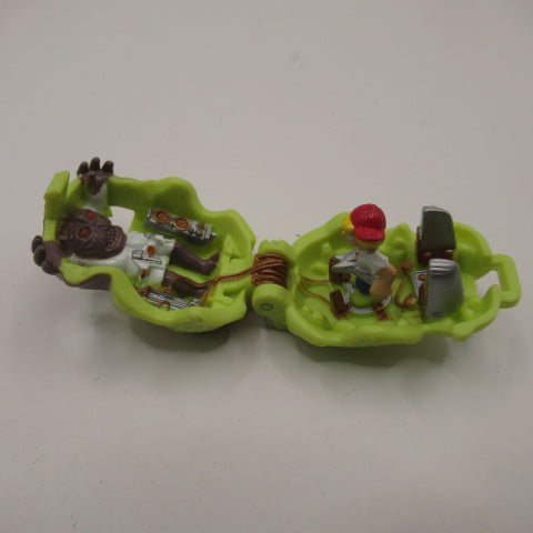 90's☆1992年☆Mighy Max☆マイティマックス☆Temple of Venom