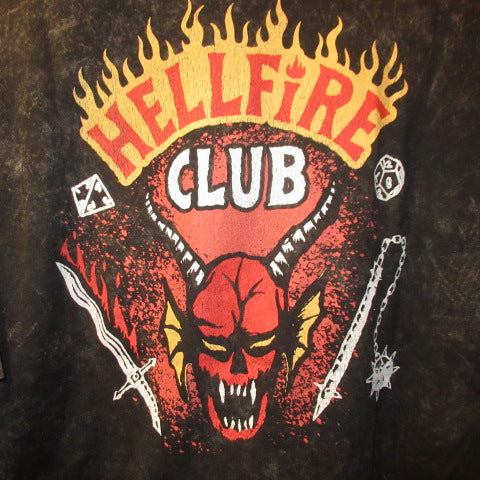 STRANGER THINGS★ストレンジャーシングス★Dastin★ダスティン★HELLFIRECLUB★Tシャツ★Men's★Lサイズ★イレブン★マイク★エディ★フィギュア★人形★ぬいぐるみ