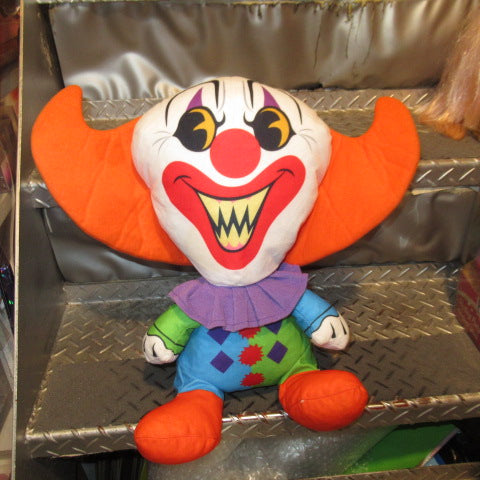 ピエロ★CROWN★ぬいぐるみ★38センチ★フィギュア★人形