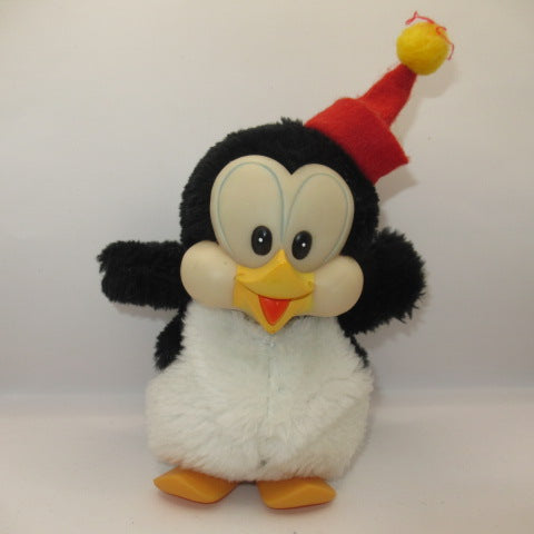 80's★1983年★Cilly Willy★チリー・ウィリー★ペンギン★ユニバーサルスタジオ★フィギュア★人形★ぬいぐるみ