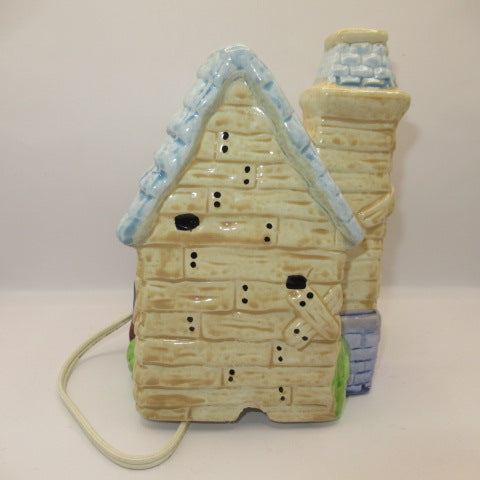 1987年★vintage★ビンテージ★Casper the Friendry Gohst★キャスパー★お化け屋敷ライト★HALLOWEEN★陶器★ライト★ディスプレイ★フィギュア★人形★ぬいぐるみ