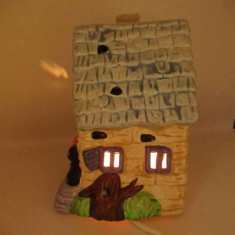 1987年★vintage★ビンテージ★Casper the Friendry Gohst★キャスパー★お化け屋敷ライト★HALLOWEEN★陶器★ライト★ディスプレイ★フィギュア★人形★ぬいぐるみ