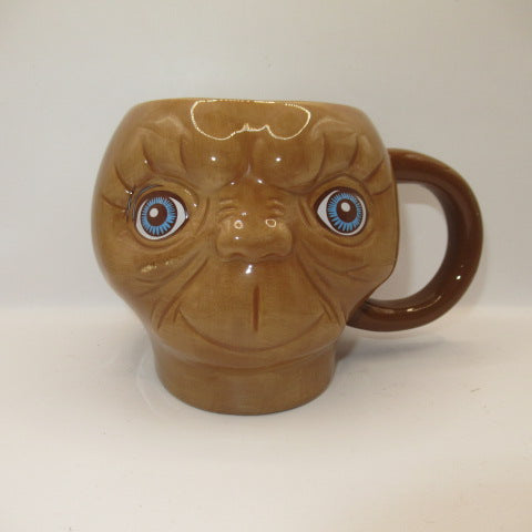 映画E.T.★陶器★フェイスマグ★顔型マグ★宇宙人★エイリアン★マグカップ★タンブラー★コップ★フィギュア★人形★ぬいぐるみ