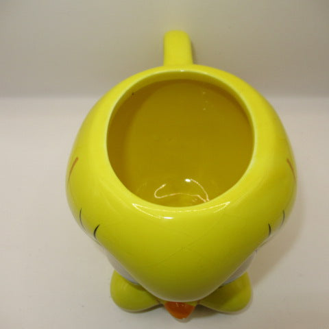 Loony Tunes★ルーニーチューンズ★ルーニーテューンズ★TWEETY★トゥイーティー★陶器★フェイスマグ★顔型マグ★マグカップ★タンブラー★コップ★フィギュア★人形★ぬいぐるみ