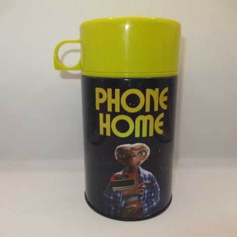 映画E.T.★タンブラー★水筒★UNIVERSALSTUDIO HOLLYWOOD★宇宙人★エイリアン★マグカップ★コップ★フィギュア★人形★ぬいぐるみ