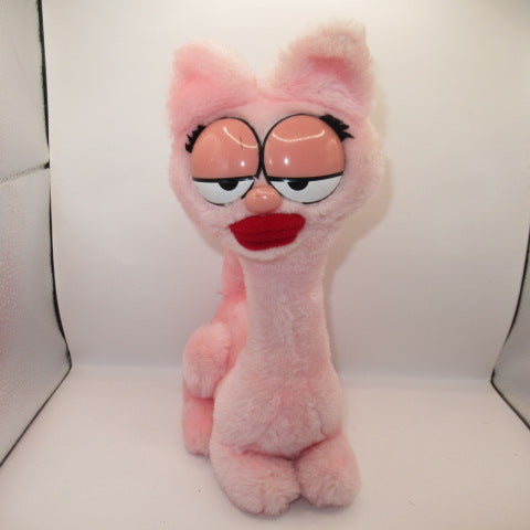 レア！80’s★ビンテージ★GARFIELD★ガーフィールド★Arlene★アーリーン★ガールフレンド★ぬいぐるみ★★DAKIN★フィギュア★人形★ぬいぐるみ★