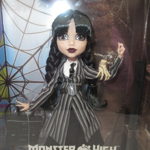 MONSTER HIGH★モンスターハイ×WEDNESDAY★ウエンズデー★人形★ドール★ハンド★アダムスファミリー★ADDAMS FAMILY★アダムズファミリー★フィギュア★ぬいぐるみ