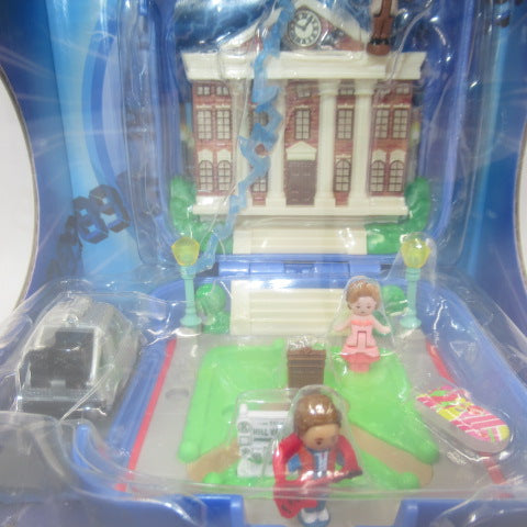 POLLY POCKET☆ポーリーポケット☆BACK TO THE FUTURE☆バック・トゥ