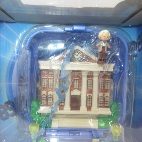 POLLY POCKET☆ポーリーポケット☆BACK TO THE FUTURE☆バック・トゥ