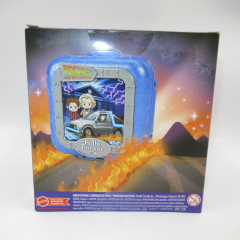 POLLY POCKET☆ポーリーポケット☆BACK TO THE FUTURE☆バック・トゥ