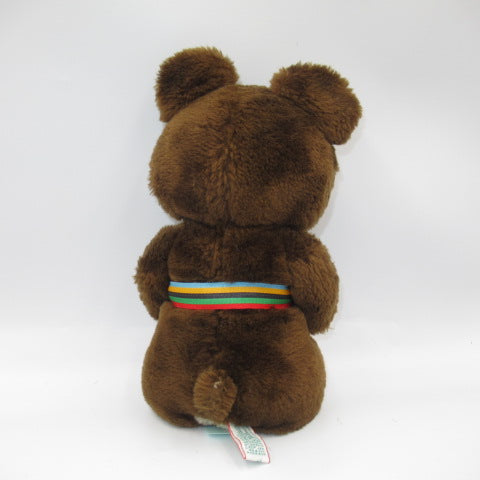 80's ☆1980年☆モスクワオリンピック☆MISHA☆こぐまのミーシャ☆ベア