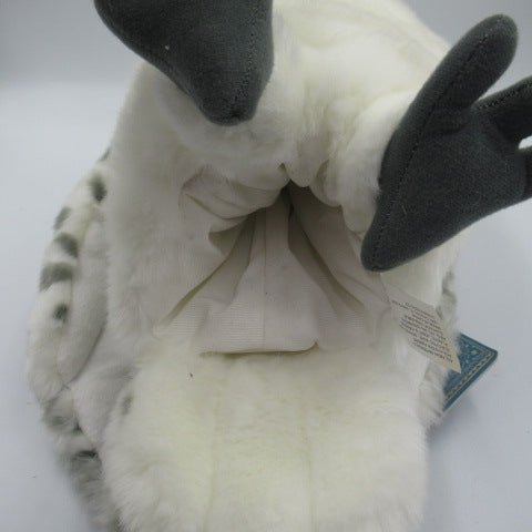 鳴きます！！The Wizarding Wold of Harry Potter★ハリーポッター★フクロウ★ヘドウィグ★HEDWIG★ハンドパペット★白フクロウ★universalstudio★ぬいぐるみ★人形★フィギュア