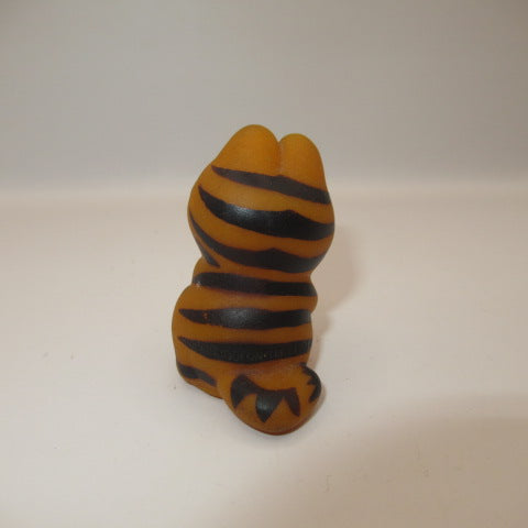 1981年☆80's☆GARFIELD☆ガーフィールド☆ソフビ☆フィギュア☆PVC