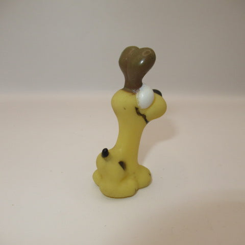 1981年★80's★GARFIELD★ガーフィールド★ソフビ★フィギュア★PVC★オーディー★Odie