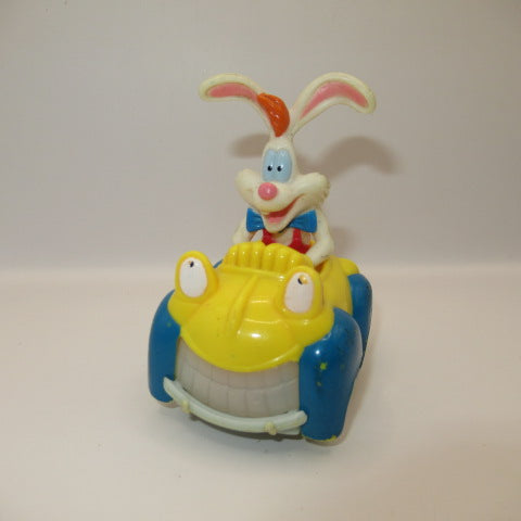 1987年★80's★ROGER RABBIT★ロジャーラビット★ミールトイ★ミニカー★フィギュア★人形★ベニービンテージ