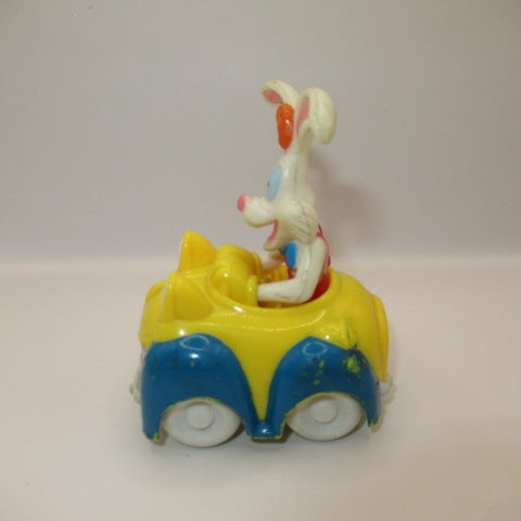 1987年★80's★ROGER RABBIT★ロジャーラビット★ミールトイ★ミニカー★フィギュア★人形★ベニービンテージ