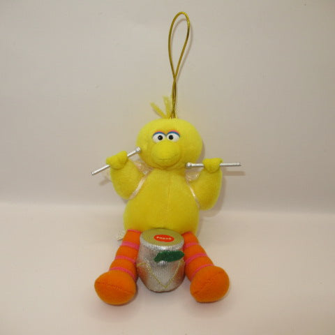 1998年★90's★SESAME STREET★セサミストリート★ビッグバード★クリスマスオーナメント★天使★人形★フィギュア★ぬいぐるみ★ビンテージ