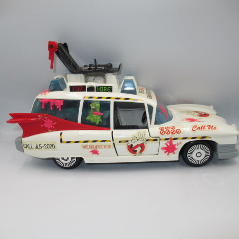 80’s★1984年★Kenner★The REAL GHOSTBUSTERS★ゴーストバスターズ★Ecto-1A★車★ビンテージ★