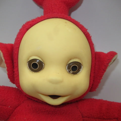 90's★1998年★ビンテージ★Teletubies★テレタビーズ★Po★ポー★★ぬいぐるみ★フィギュア★人形