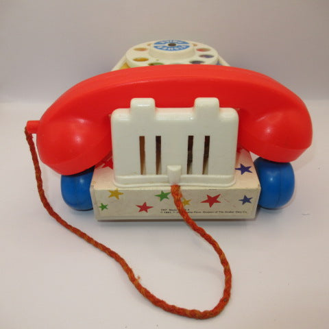 トイストーリー 電話のおもちゃ Fisher-Price Toys フィッシャー