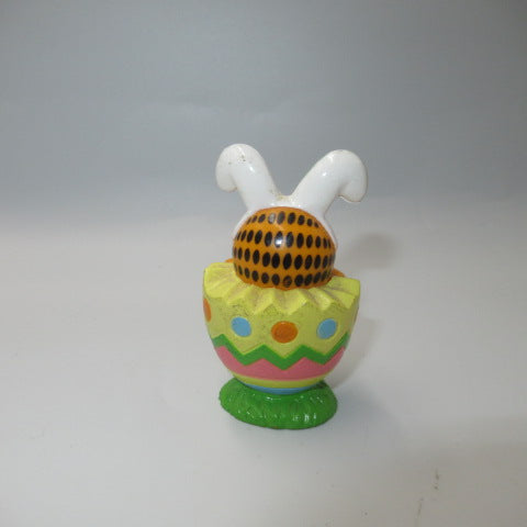 vintage☆ビンテージ☆GARFIELD☆ガーフィールド☆PVC☆イースター