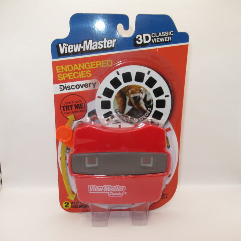 2022年製の★View-Master★ビューマスター★リール付き★3D★人形★フィギュア★ぬいぐるみ★CLASSIC VIEWER