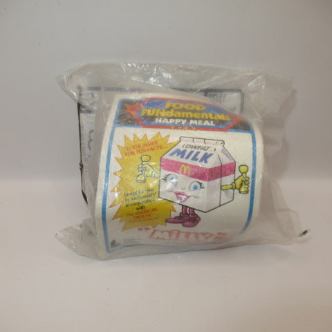 1992年★90's★McDonald's★マクドナルド★トランスフォーム★フィギュア★ミールトイ★人形★ビンテージ★Milly