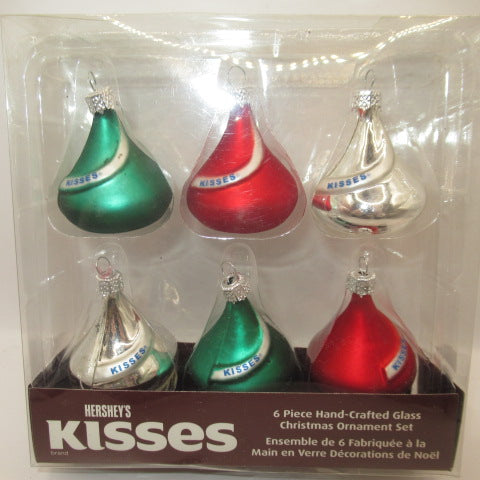 HERSHEY'S★ハーシーズ★KISSES★キスチョコ★Christmas★ornament★クリスマスオーナメント★セット★フィギュア★人形