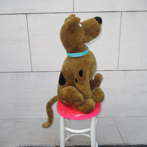 大きい！☆SCOOBY-DOO☆スクービードゥー☆大きいぬいぐるみ☆犬