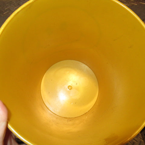 70's★VINTAGE★ビンテージ★Smiley face☆スマイル★にこちゃん★ゴミ箱★TRASH CAN★フィギュア★人形★ぬいぐるみ