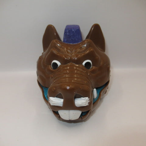 90's★1994年★Teennage Mutant ninja turtles★ニンジャタートルズ★Bebop★Cave Bebop’s Dino Playset★ミニチュア★フィギュアなし★ビーバップ★ポーリーポケット★フィギュア★人形★ぬいぐるみ