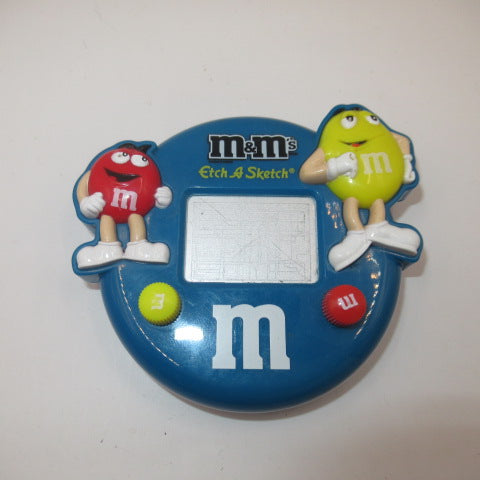 M&M's★エムアンドエムズ★Etch A Sketch★コンパクトサイズ★チョコレート★企業物★フィギュア★人形★ぬいぐるみ