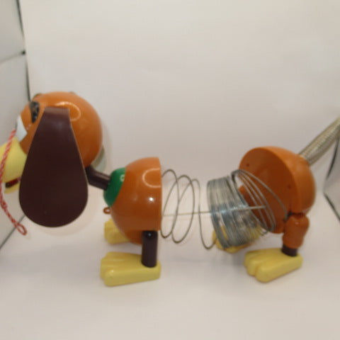 Disney★ディズニー★TOY STORY★トイストーリー★Pixar★ピクサー★スリンキードッグ★Slinky Dog★フィギュア★人形★ぬいぐるみ★難あり★