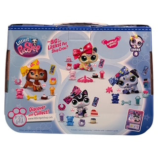 スマホ向け「Littlest Pet Shop」が配信中。登場するペットは150