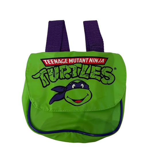 90’s★1993年★TEENAGE MUTANT NINJA TURTLES★ミュータント・ニンジャ・タートルズ★BURGER KING★ミールトイ★KID’S CLUB★自転車用ポーチ★バッグ★ポーチ★フィギュア★人形★ぬいぐるみ
