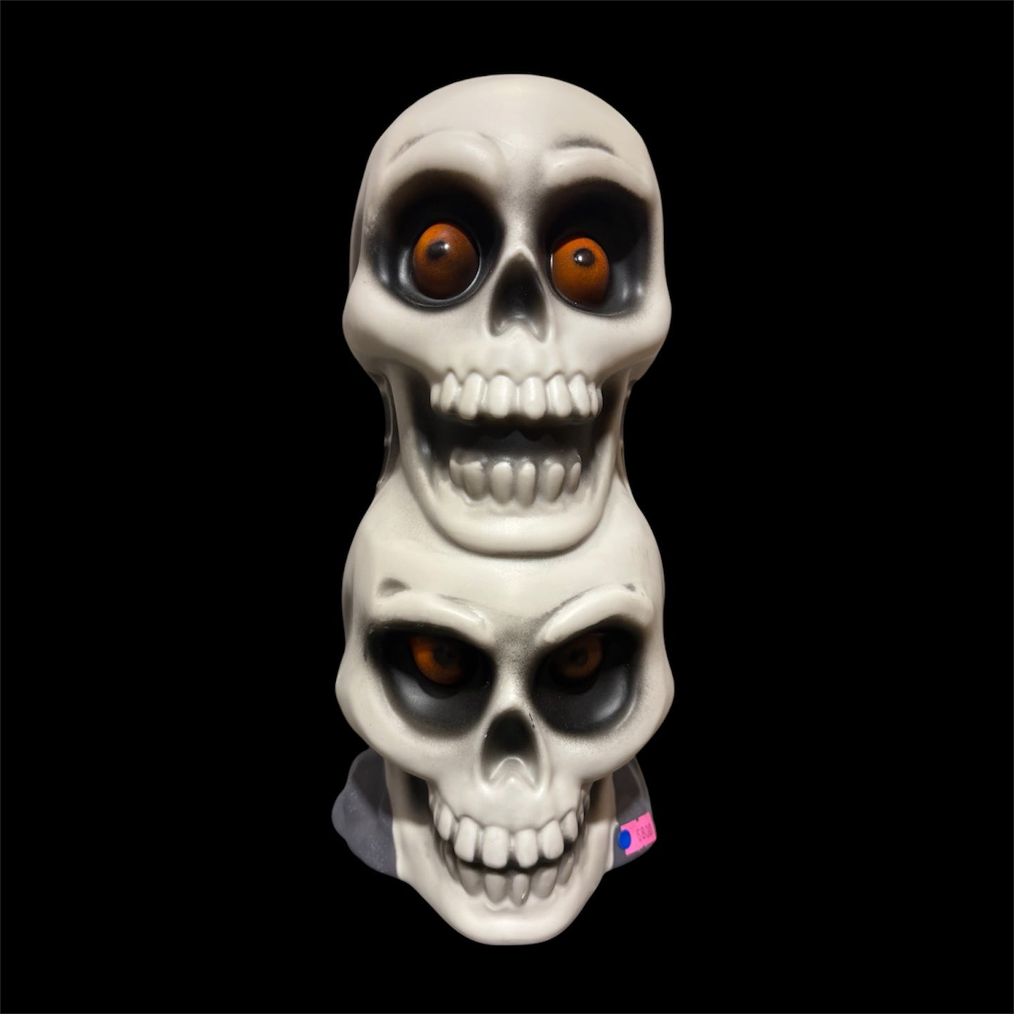 HALLOWEEN★ハロウィーン★スカルライト★骸骨★ドクロ★ハロウィーンディスプレイ★デコレーションライト★ガイコツ★HORROR★フィギュア★人形★