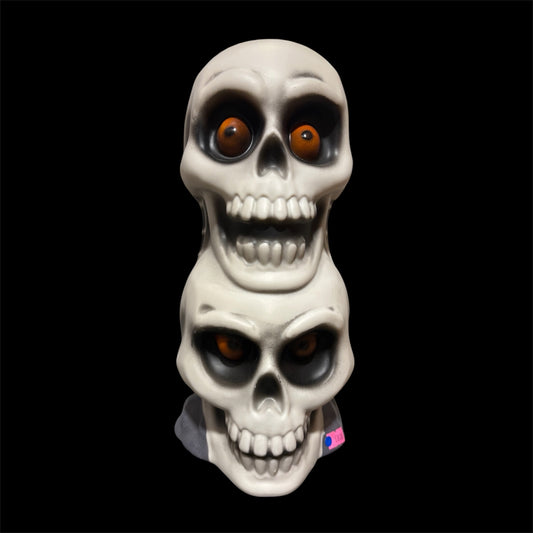 HALLOWEEN★ハロウィーン★スカルライト★骸骨★ドクロ★ハロウィーンディスプレイ★デコレーションライト★ガイコツ★HORROR★フィギュア★人形★