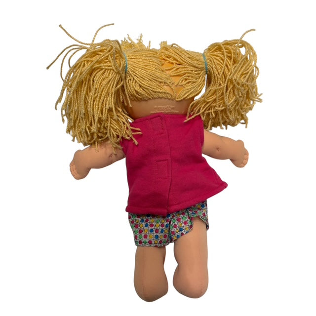 90's☆Cabbage Patch Kids☆キャベツ人形☆キャベツ畑人形☆赤ちゃん