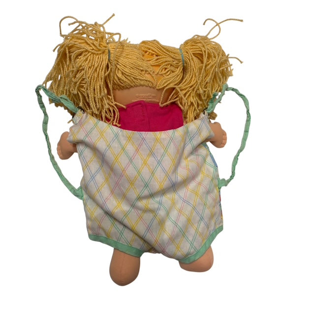 90’s★Cabbage Patch Kids★キャベツ人形★キャベツ畑人形★赤ちゃん★女の子★バッグ付き★フィギュア★人形★ぬいぐるみ★