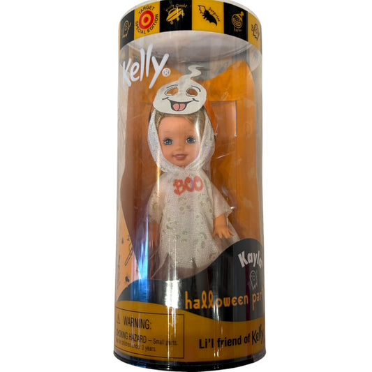 Barbie★バービーKelly doll★ケリー★ハロウィーン★オバケ★Halloween Party★Kayla★人形★フィギュア★ぬいぐるみ★ハロウィンパーティー