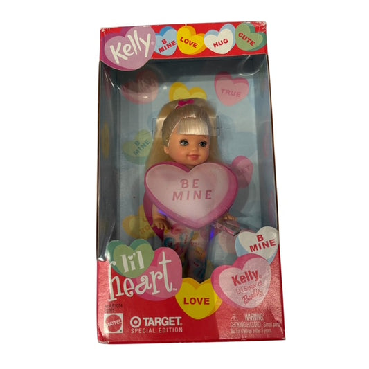 2002年★Barbie★バービー★Kelly★ケリー★Candy Hearts★キャンディーハーツ★Valentine★バレンタイン★人形★フィギュア★ぬいぐるみ★ビンテージ★