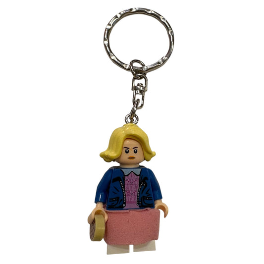 STRANGER THINGS★ストレンジャーシングス★エル★イレブン★②★キーホルダー★フィギュア★人形★ぬいぐるみ