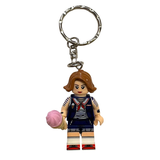 STRANGER THINGS★ストレンジャーシングス★ロビン★キーホルダー★フィギュア★人形★ぬいぐるみ