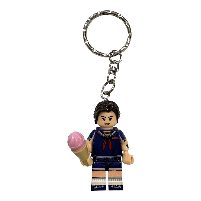 STRANGER THINGS★ストレンジャーシングス★スティーブ★キーホルダー★フィギュア★人形★ぬいぐるみ