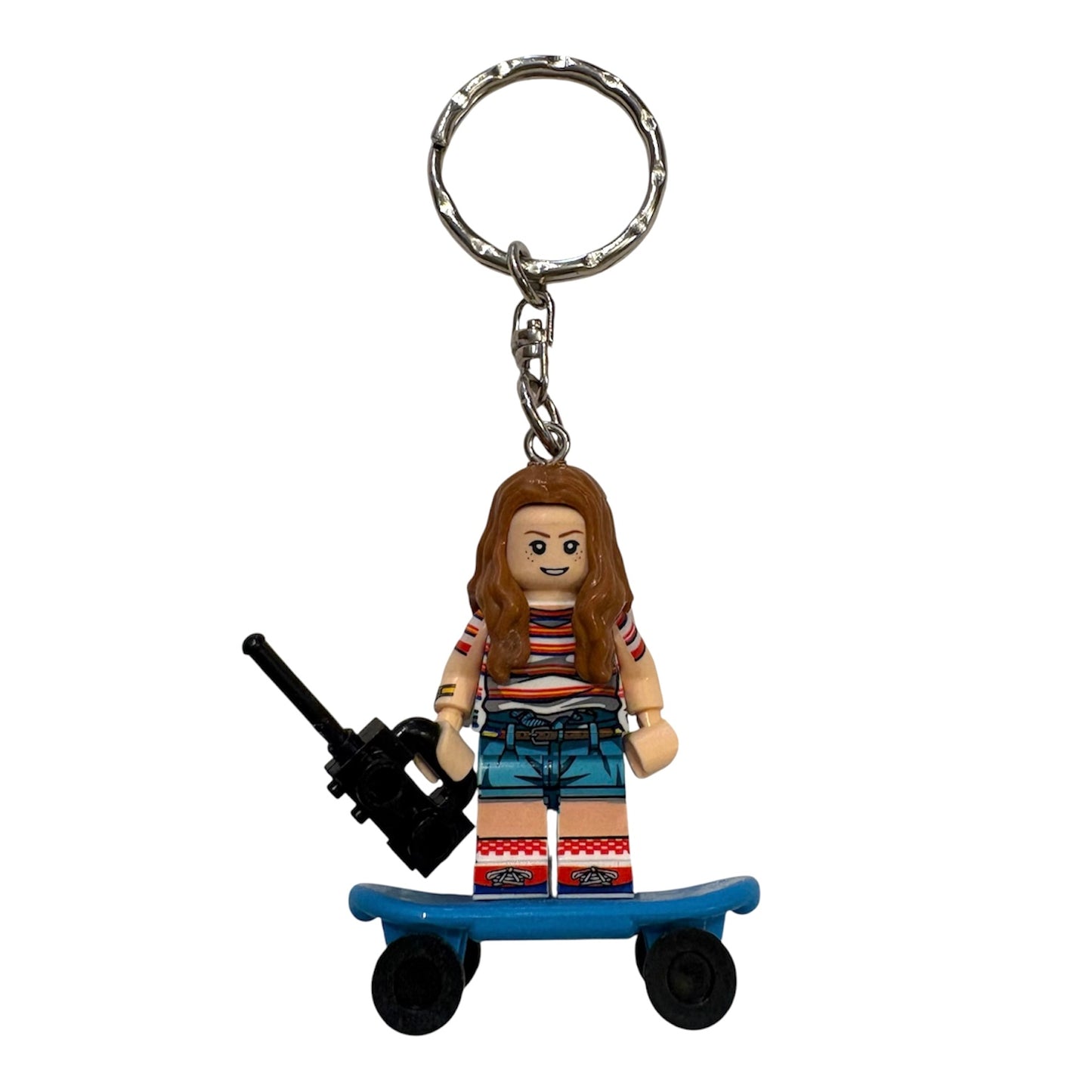 STRANGER THINGS★ストレンジャーシングス★マックス★キーホルダー★フィギュア★人形★ぬいぐるみ