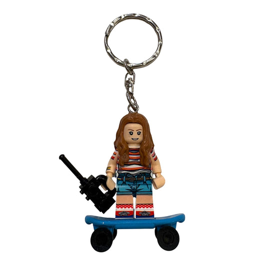 STRANGER THINGS★ストレンジャーシングス★マックス★キーホルダー★フィギュア★人形★ぬいぐるみ