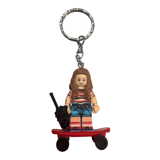 STRANGER THINGS★ストレンジャーシングス★マックス★キーホルダー★フィギュア★人形★ぬいぐるみ