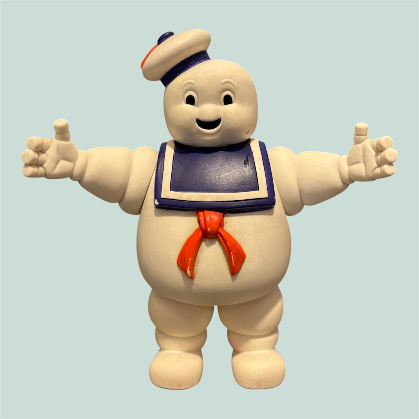 80's★GHOST BUSTERS★ゴーストバスターズ★マシュマロマン★marshmallowman★STAY PUFF★人形★フィギュア★ぬいぐるみ★ビンテージ★ソフビ人形★